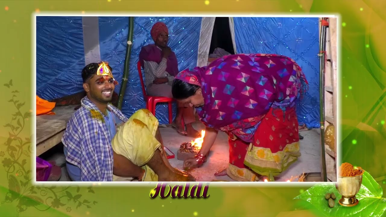 Hansraj and Nishu Wedding Video Part 4