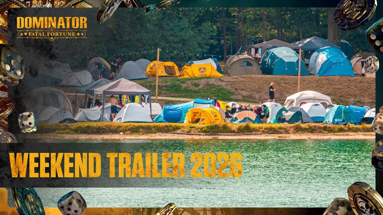 Dominator 2026 | The Ultimate Hardcore Weekend