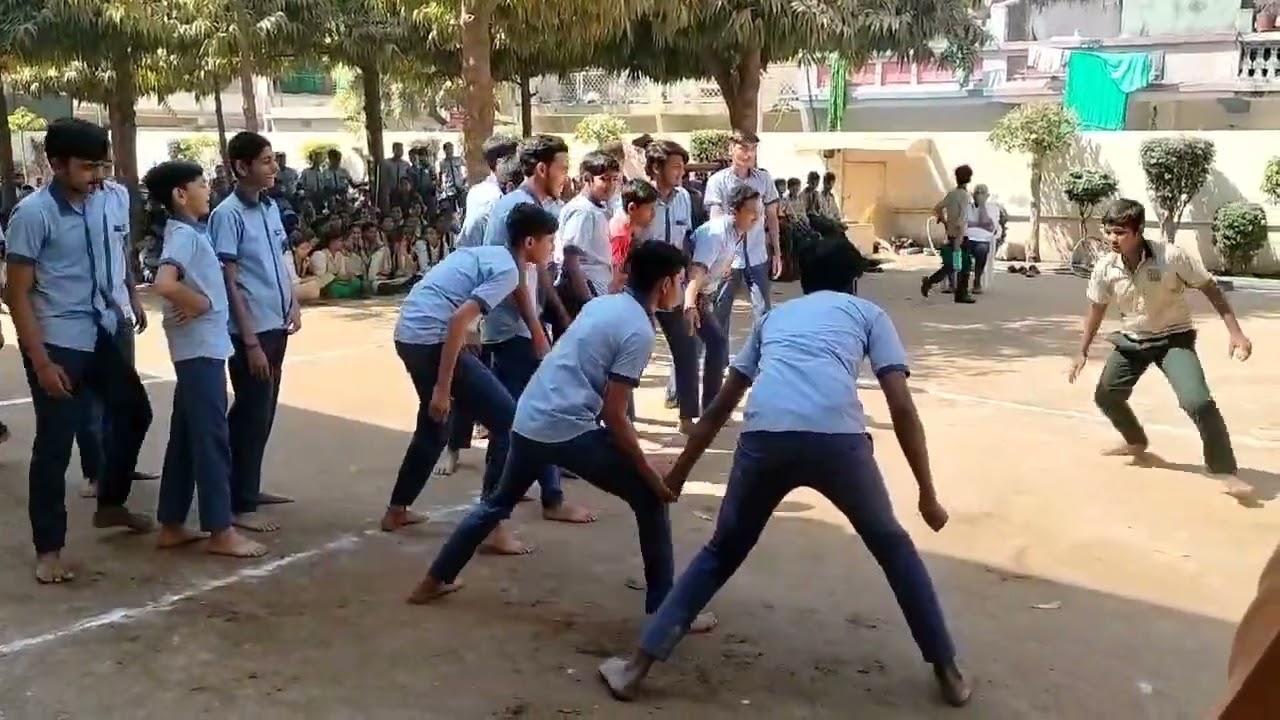 Sports day celebration 🎉