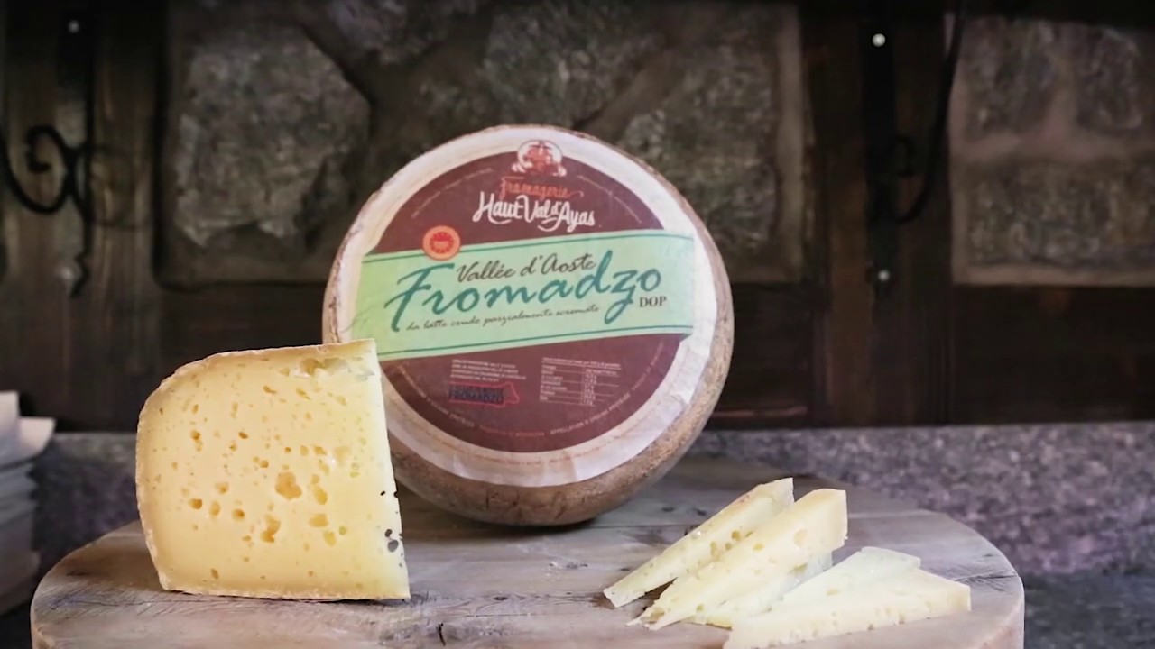 Fromadzo Dop Valle d'Aosta