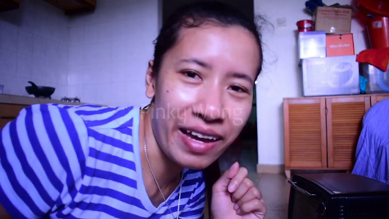 PERTAMA KALI MASAK | PINKY WONG