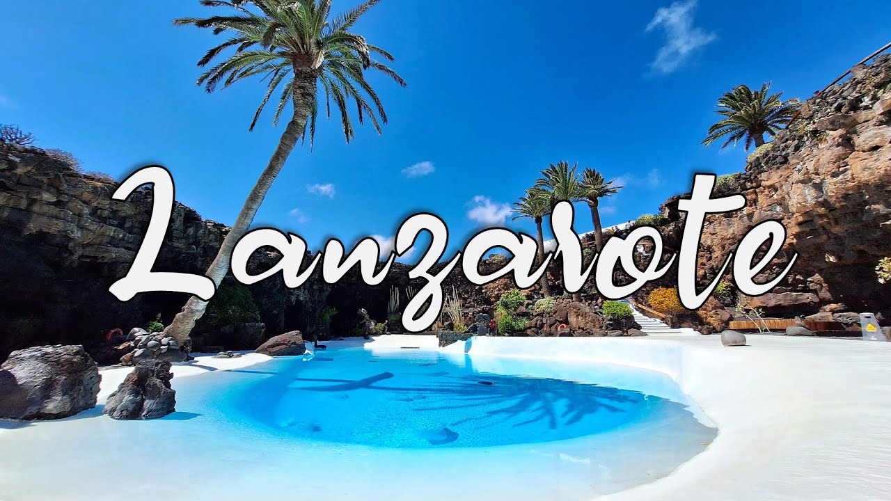 LANZAROTE: cosa vedere in una settimana | Guida di viaggio [SUB ENG]