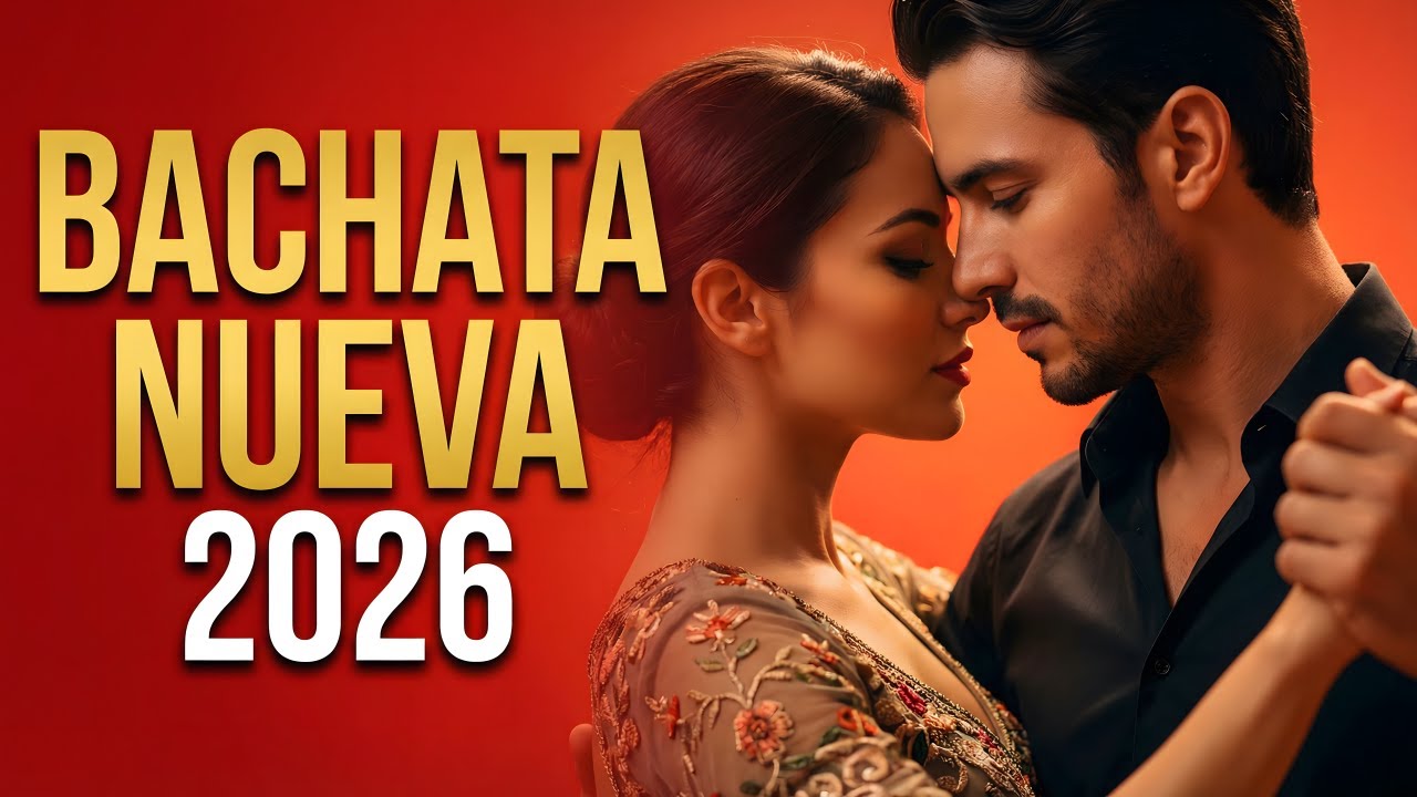 Bachata Mix 2026 Para Bailar Pegadito | Ritmo Suave y Romántico