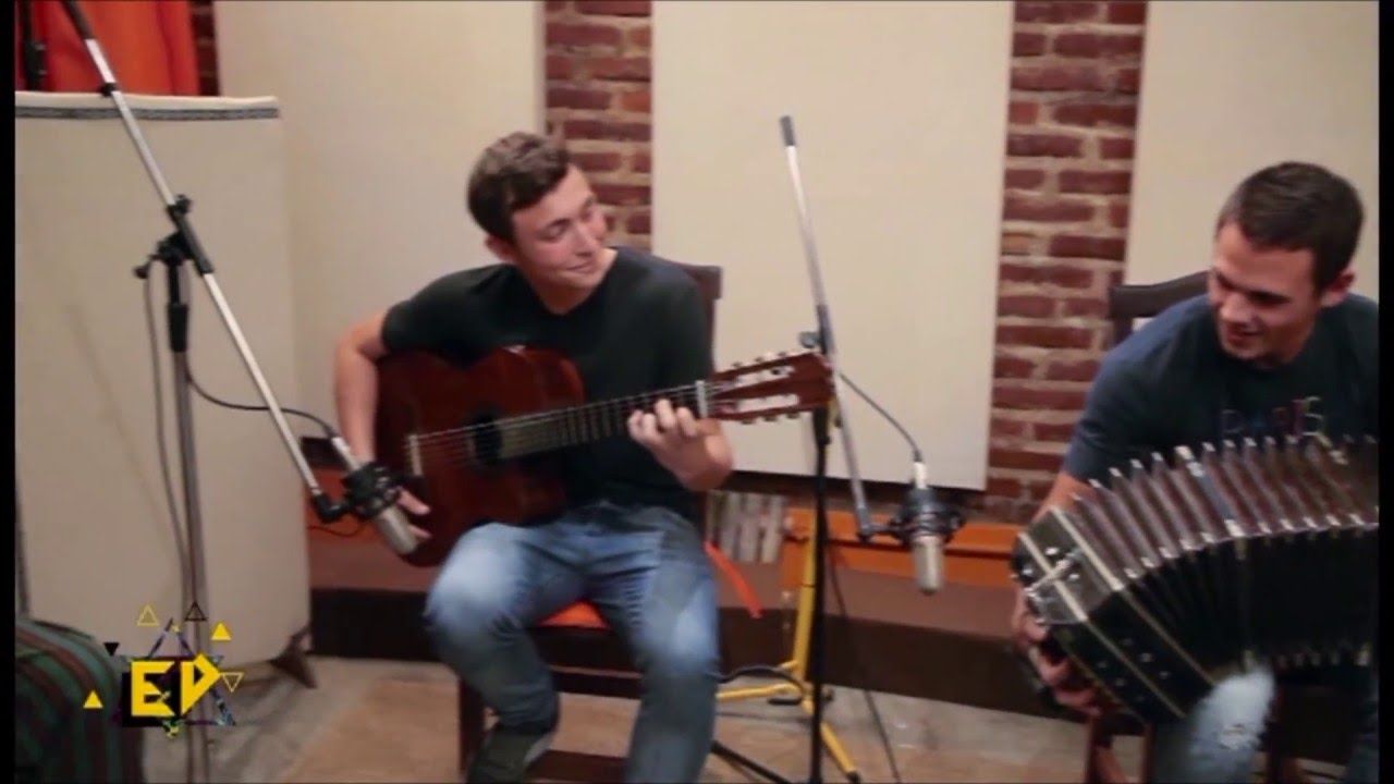 Lucas Crespo - El cosechero