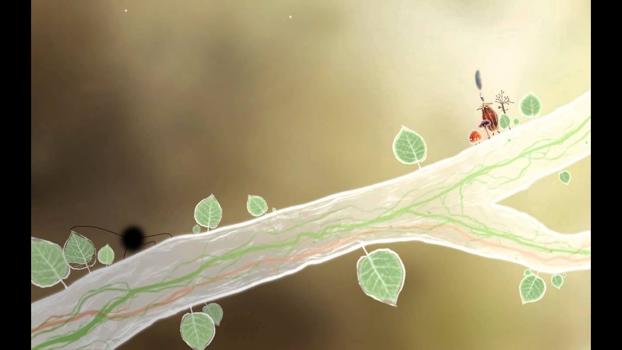 Botanicula Trailer