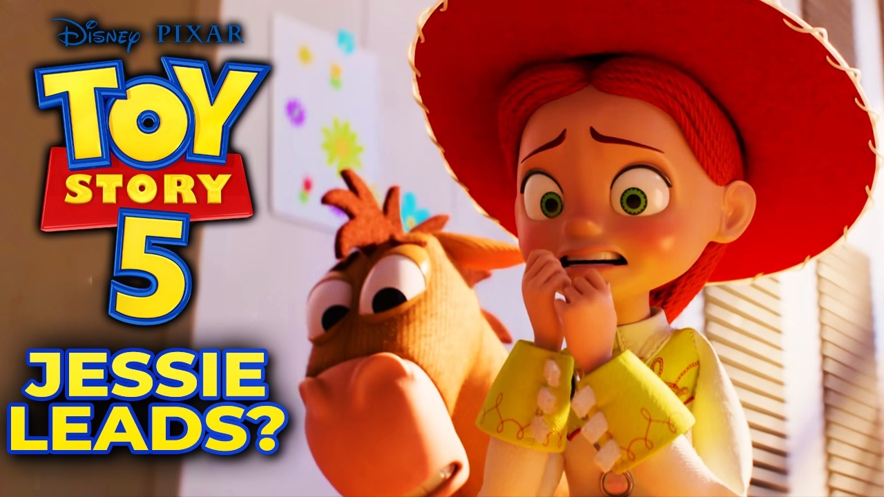 Toy Story 5: Why this sequel is different from the others?