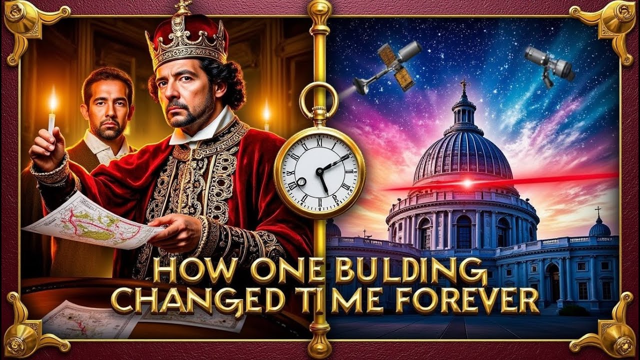 The Shocking Truth About the Royal Observatory: How It Secretly Changed the Course of History