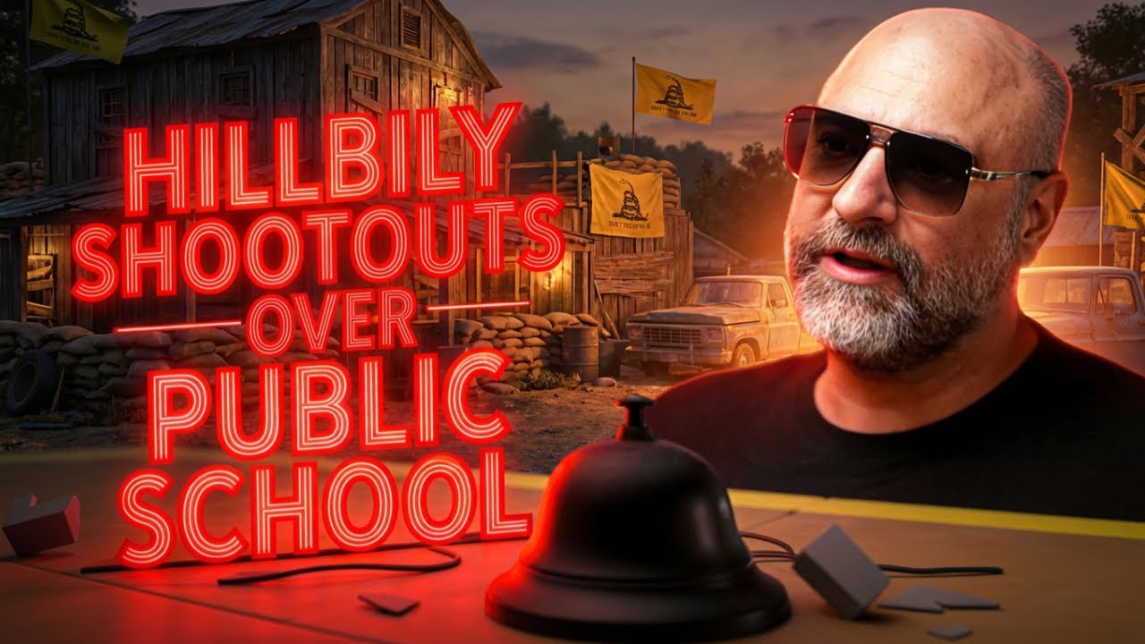 Why Public School Was Really Created &mdash; Distraction, Conditioning & Control | Kurt Metzger