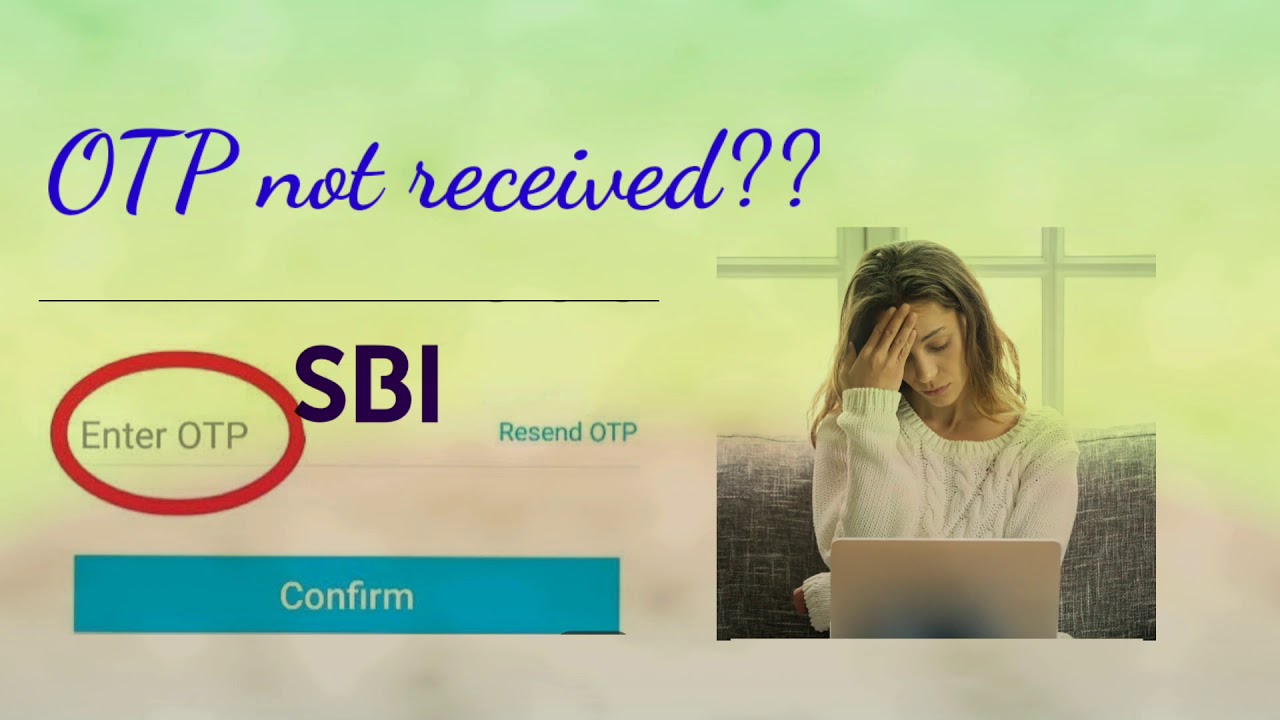 Get OTP on email || SBI internet banking #sbinetbanking #otp #internetbanking