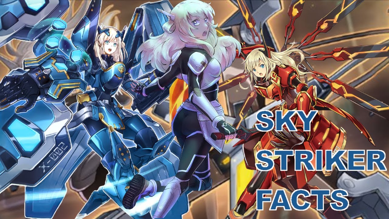 Sky Striker Facts