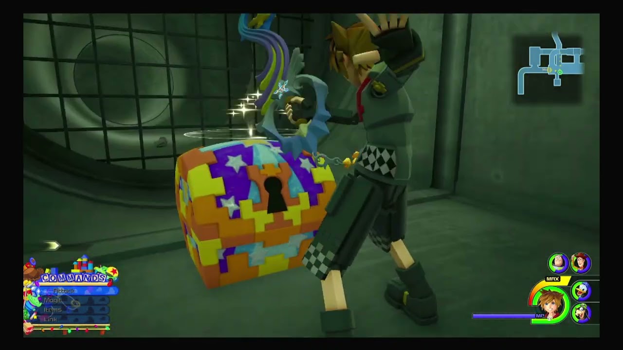 Kingdom Hearts 3: Toy Box 2