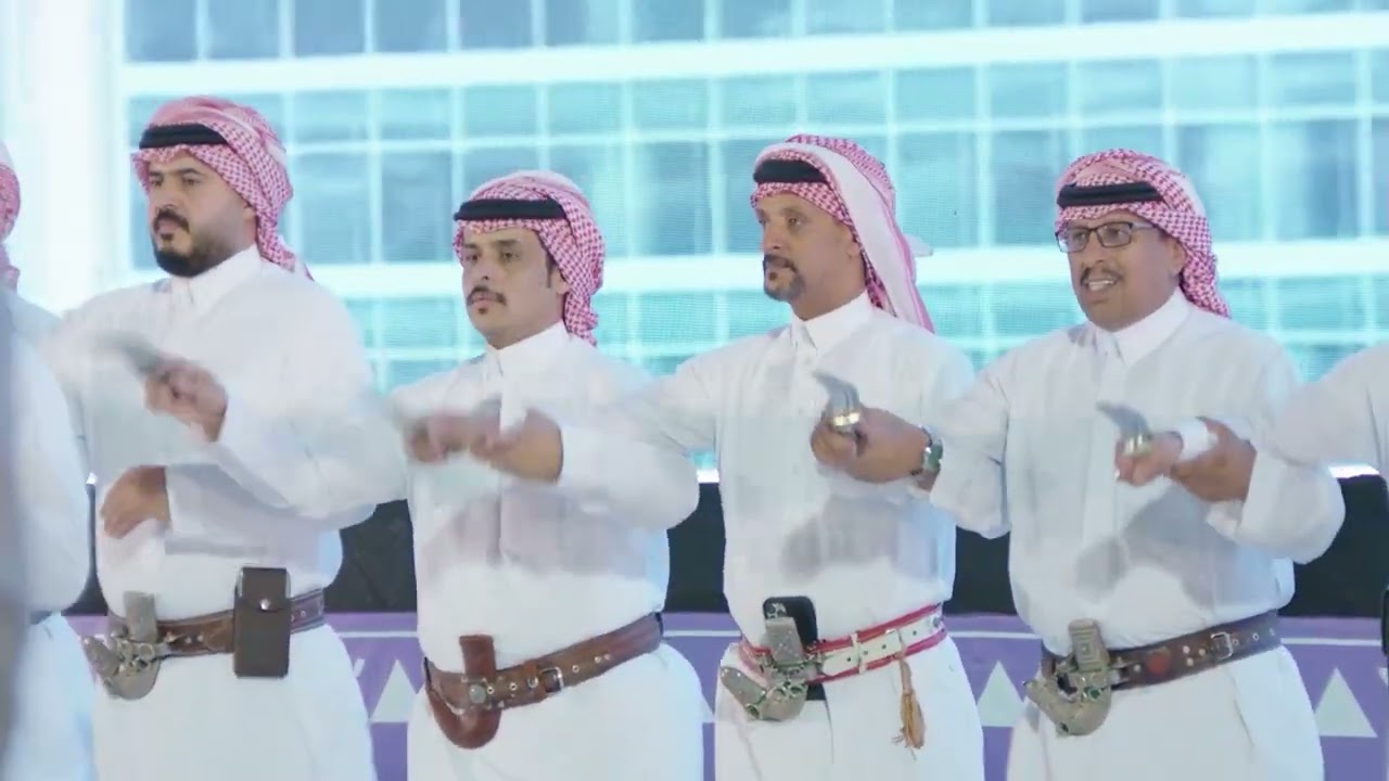 حفل تخرج جامعة الملك خالد - الدفعة ٢٧