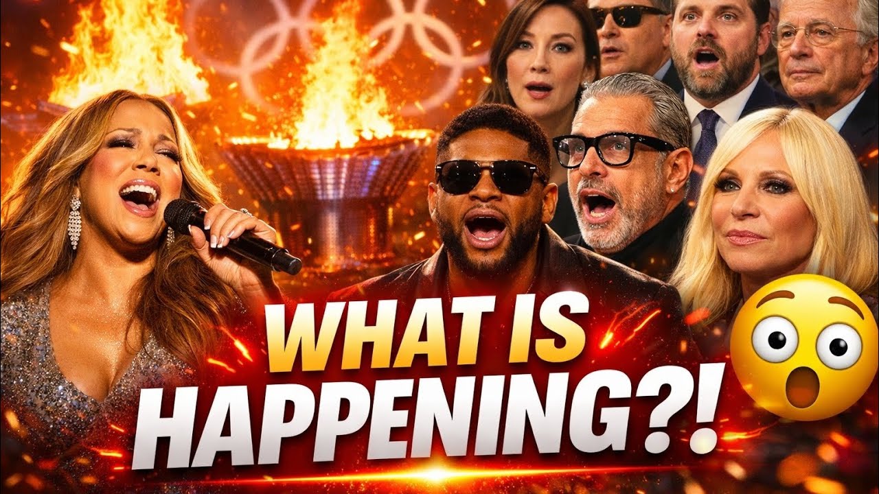 The Wildest Celebrity Moments From Olympics 2026