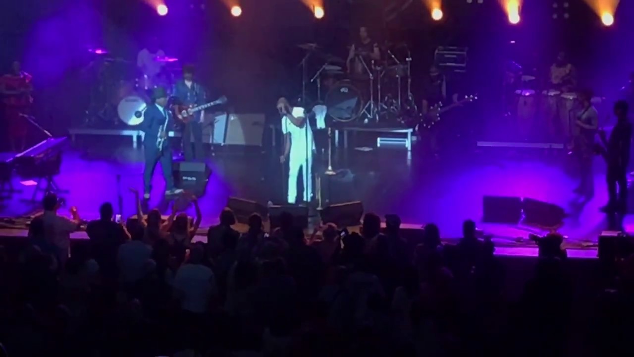 Trombone Shorty & Orleans Ave ft Kermit Ruffins - Skokiaan - 4.28.2018