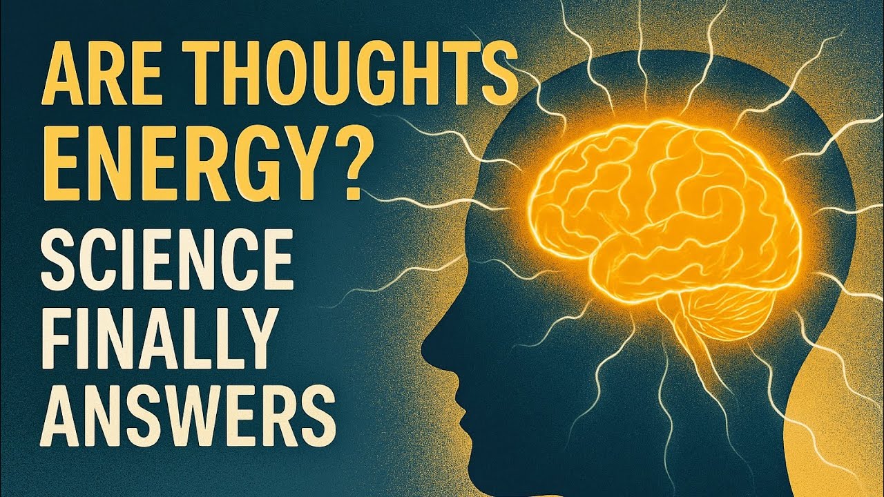 “Are Thoughts Energy? क्या आपके विचार Reality बनाते हैं 🤯 “@Innerlightlight 