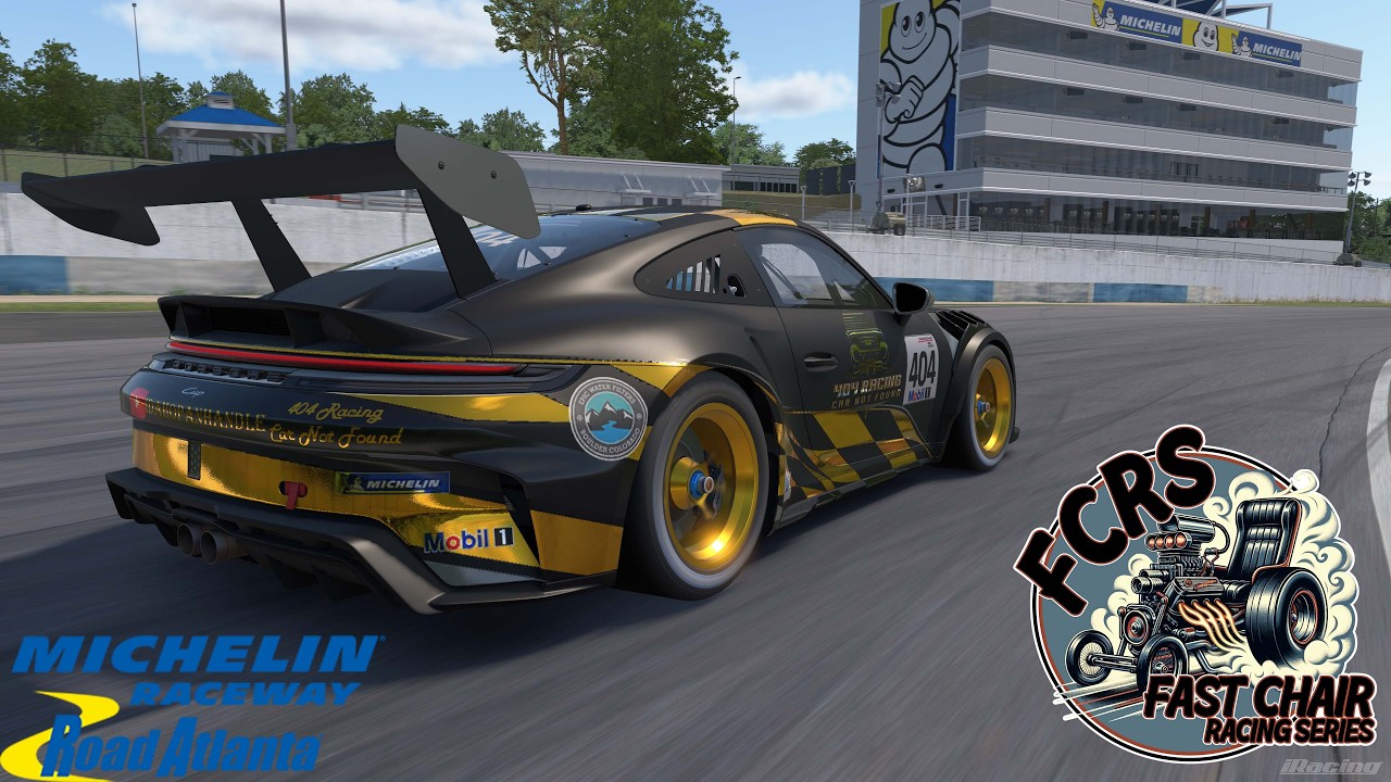 Test race for the upcoming Fast Chair Porch Cup season at Road Atlanta