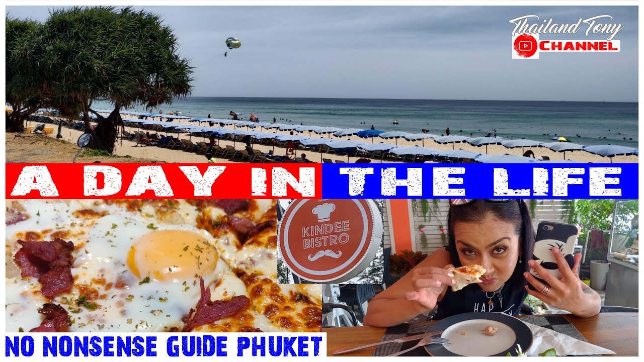 British Expat Living in Phuket