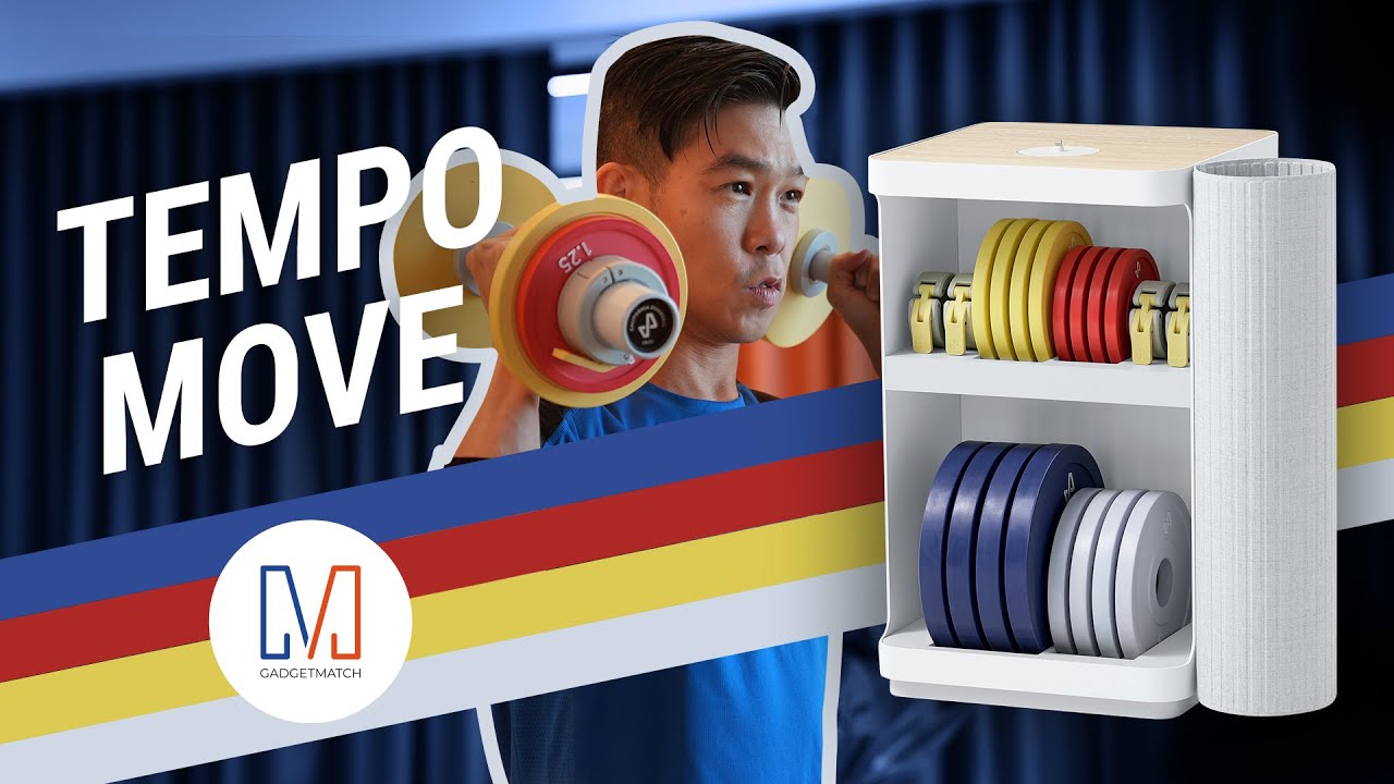 Best Home Gym for Small Apartments!