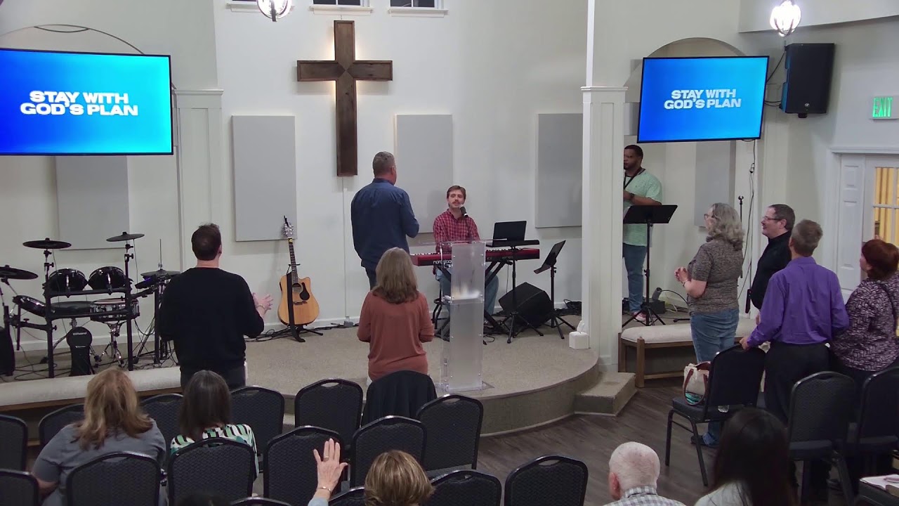 Covenant Church: 