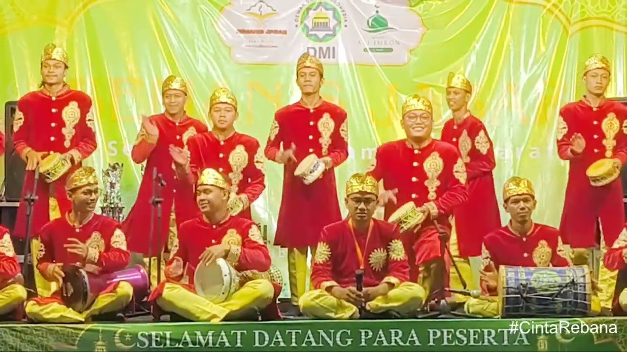 GRUP MARAWIS ANAK SOLEH BOGOR | FESTIVAL SEMANIS JABAR 2026