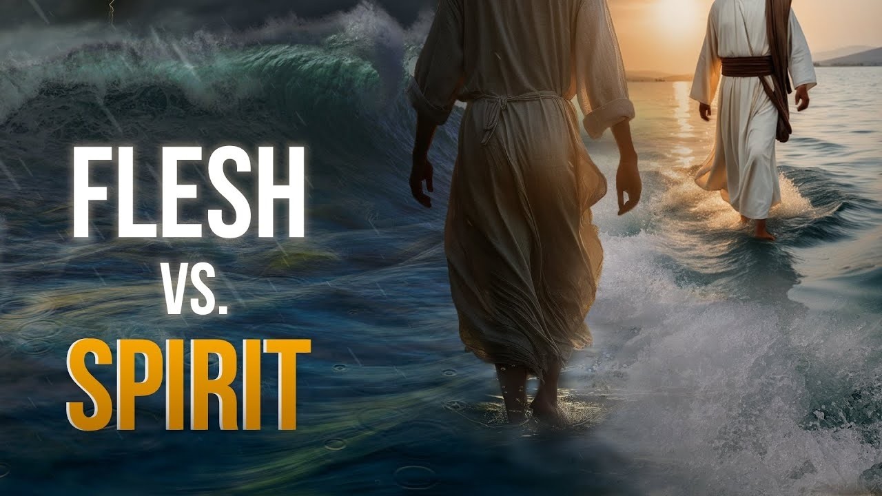 Spirit attracts Spirit, worldly attracts worldly #spirit/worldy