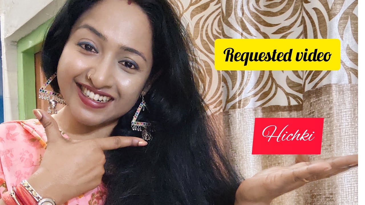 Hichki | हिचकी लंबे समय तक 😄😄 @shradhasvlogs3994 , youtubevideo, viral, viralvideo