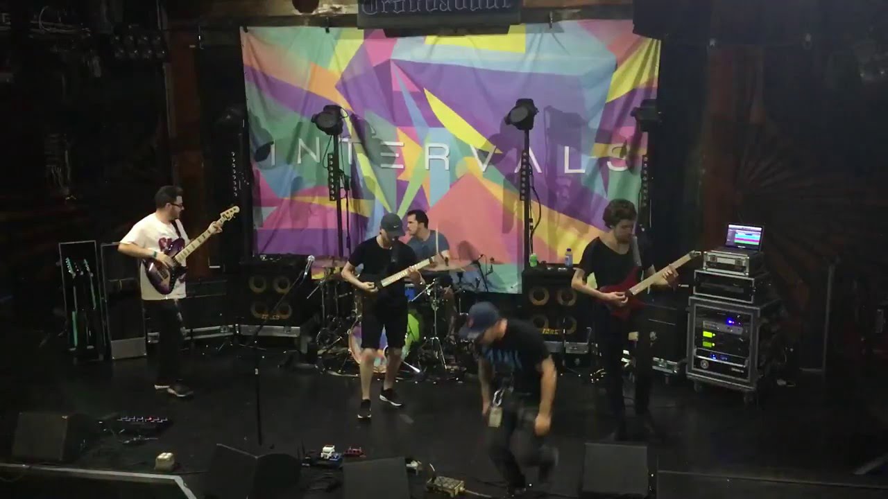 INTERVALS // 