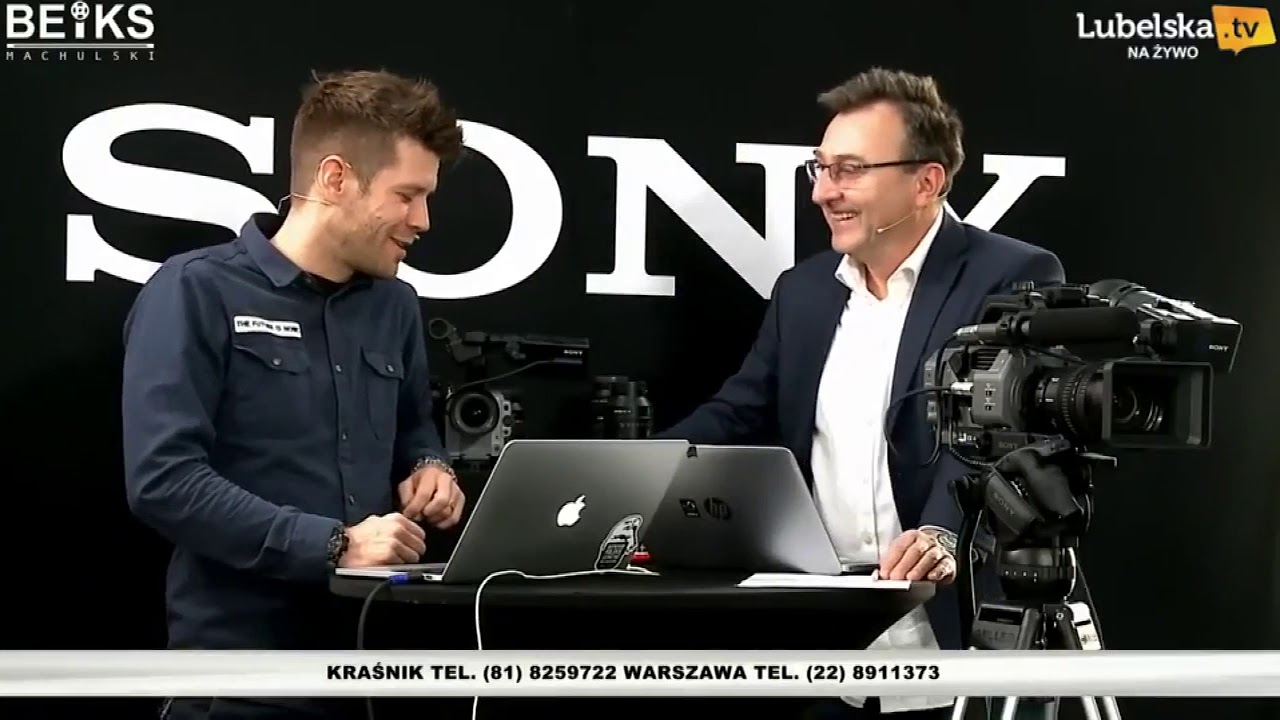 Sony FX9: praktyczne zastosowanie w produkcjach reklamowych i telewizyjnych