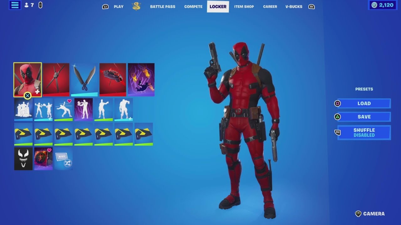 Kör min första match för säsongen -Fortnite #1