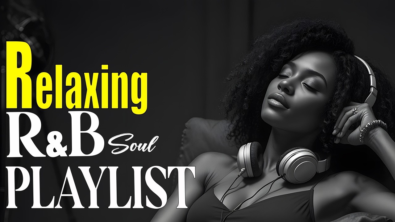Soul-Deep R&B Love Mix 💞 Smooth Slow Jams That Touch Broken Hearts