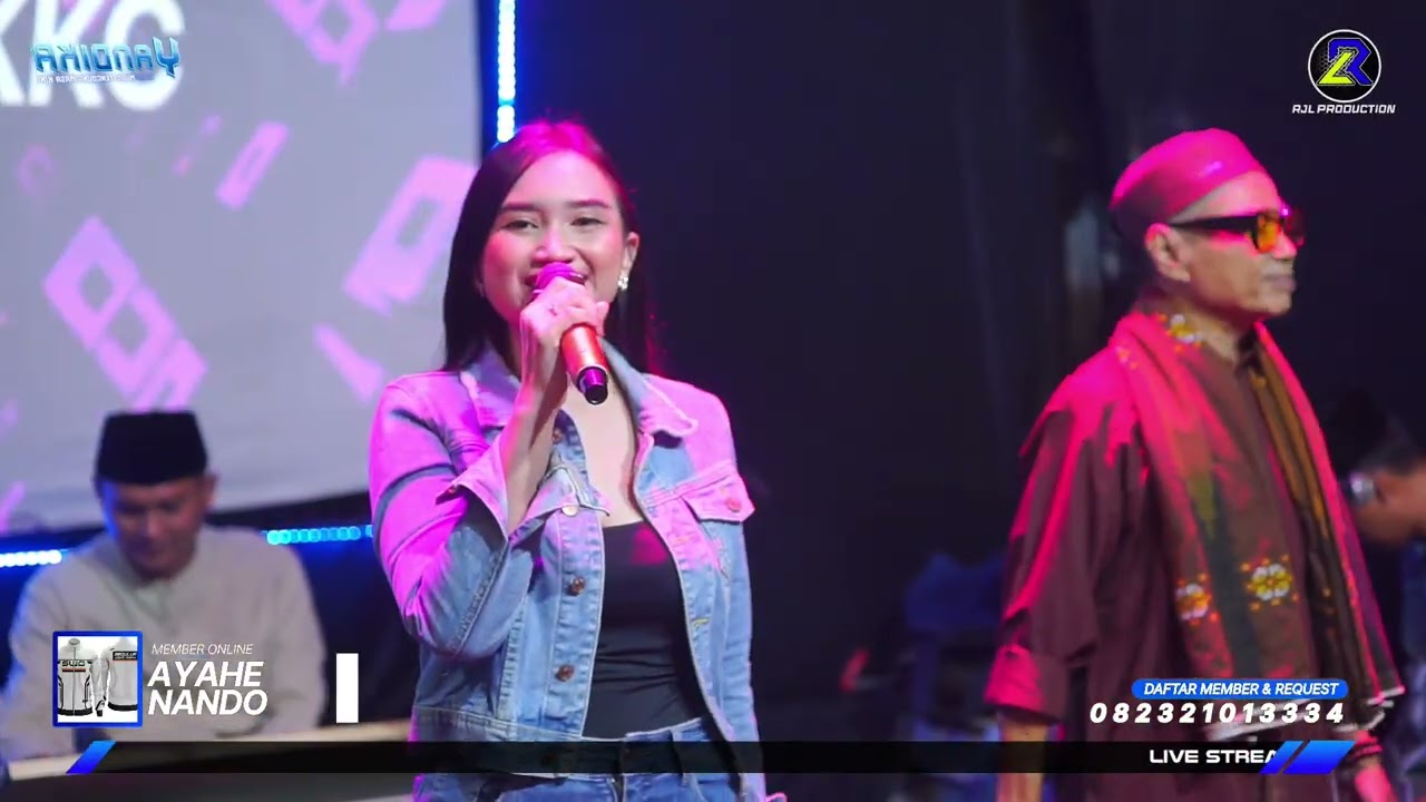 PENGEN DIKAWIN  VOC  VERA GV  II OBROG ONLINE 2026 YANDIKA MUSIC II