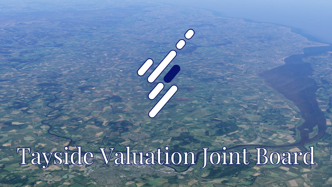 Tayside Valuation Joint Board - Meeting - August 25th 2025