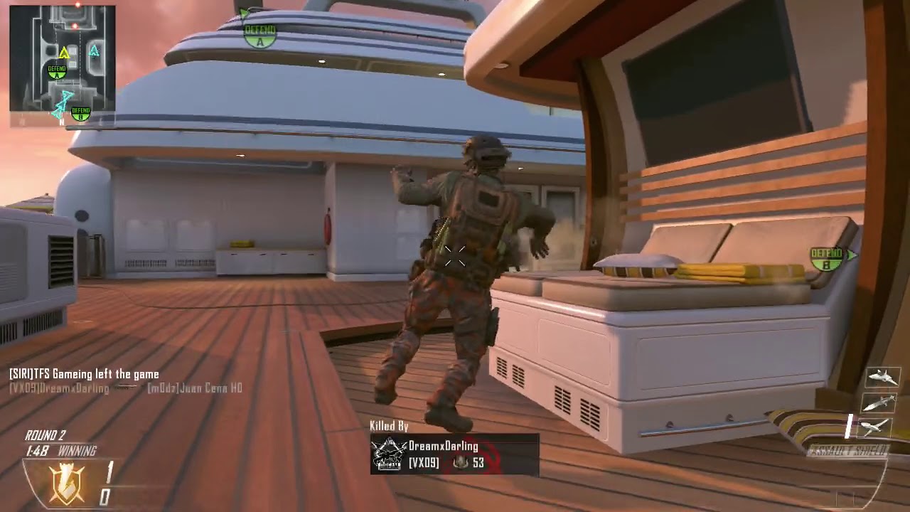 THE TOMAHAWK GOD!