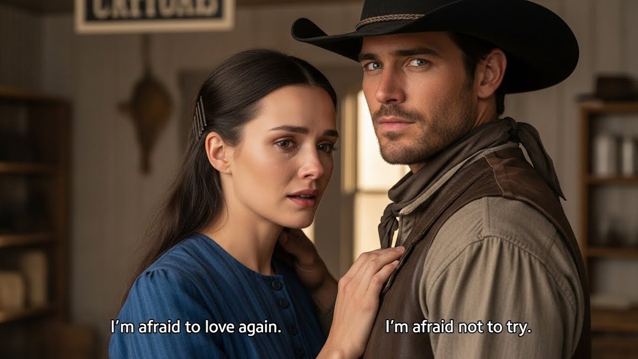 The Widow Said 