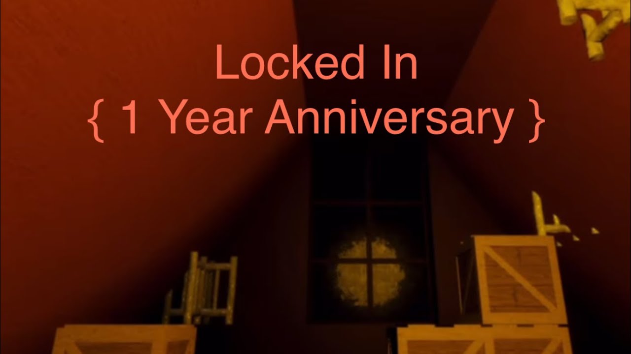 1 Year Locked In