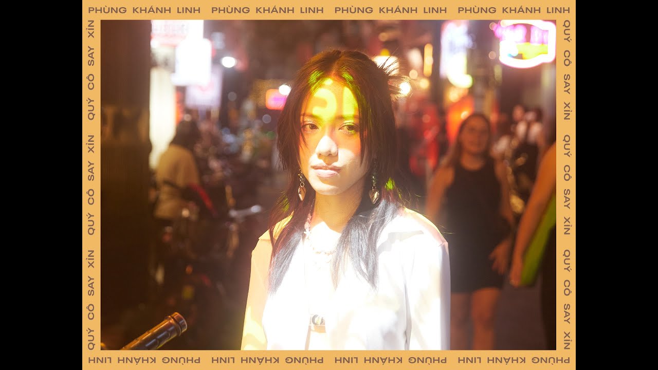 Phùng Khánh Linh - quý cô say xỉn (secret sunday) Karaoke Version
