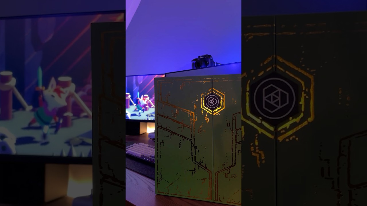 TUNIC 🦊 Vinyl Boxset Unboxing #VGMvinyl #IndieGame #Unboxing