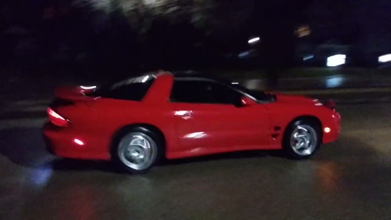 LS1 2001 ws6 trans am