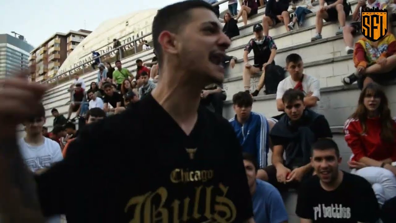 ERFUS VS BTP | FINAL | REGIONAL GLADIATOR BATTLES BARCELONA