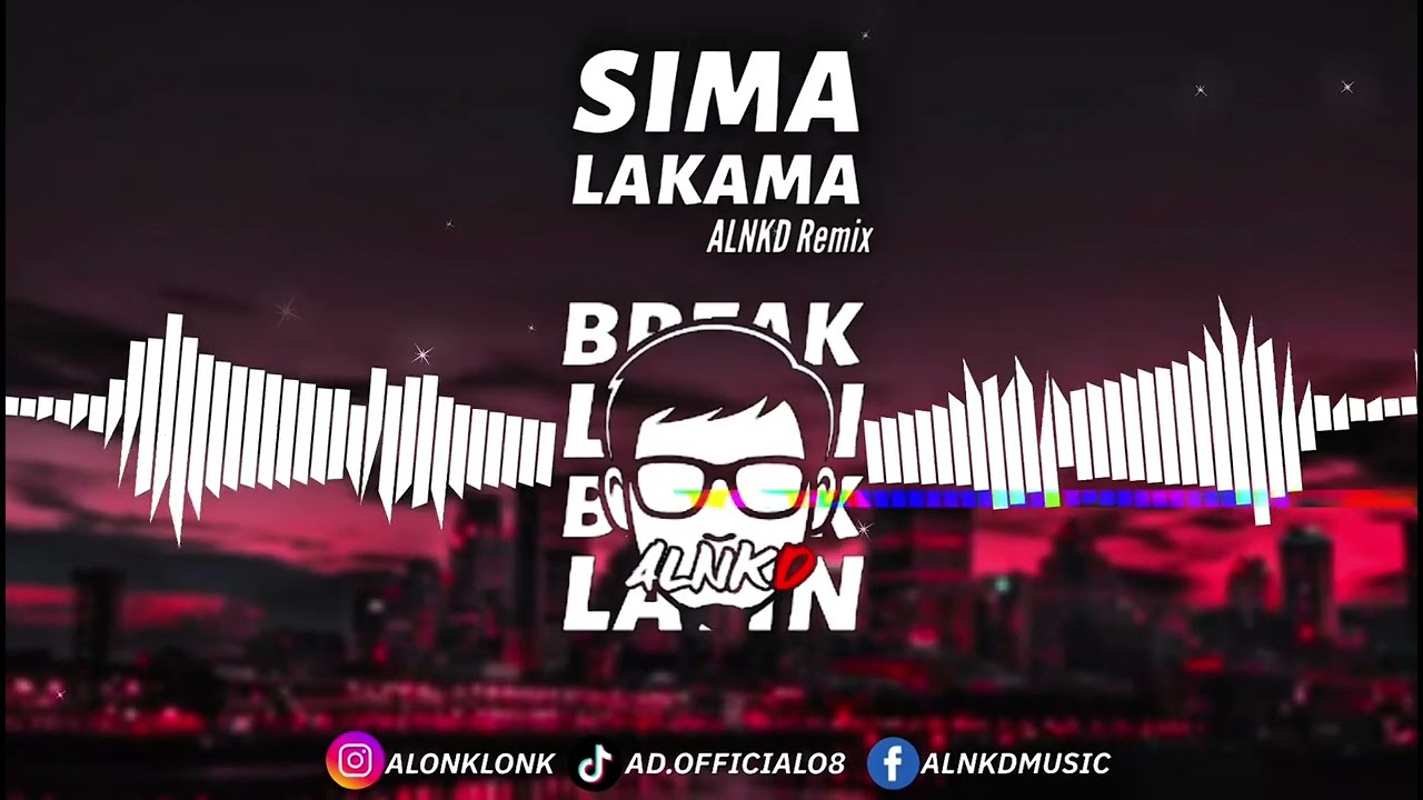 DJ Simalakama (ALNKD Remix) BreakLatin