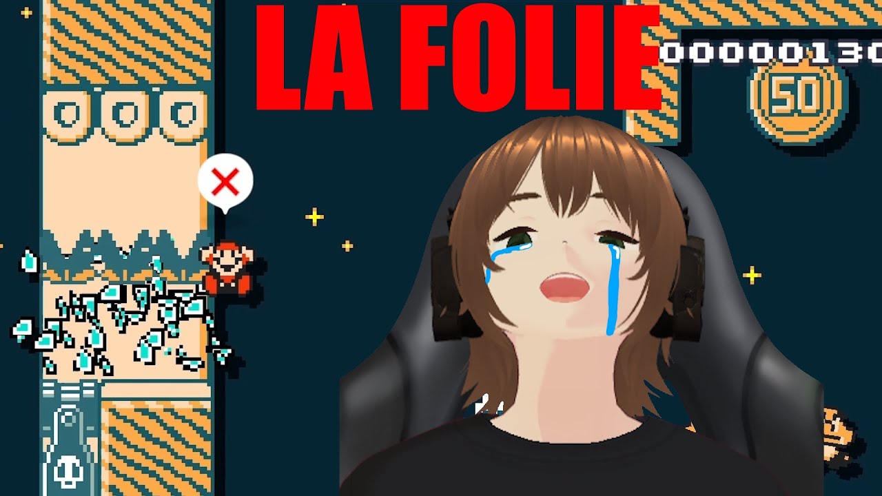 Tout Le Monde Deviendra Fou. SMM2#2
