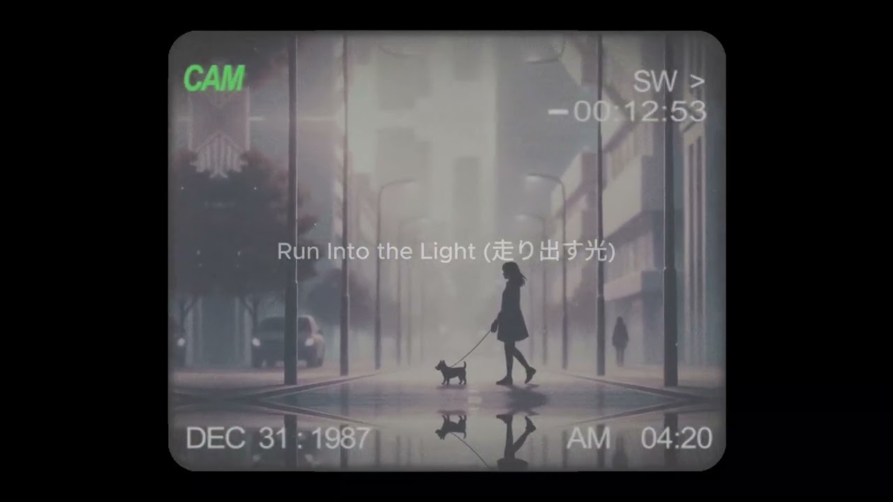 Run Into the Light (走り出す光 )