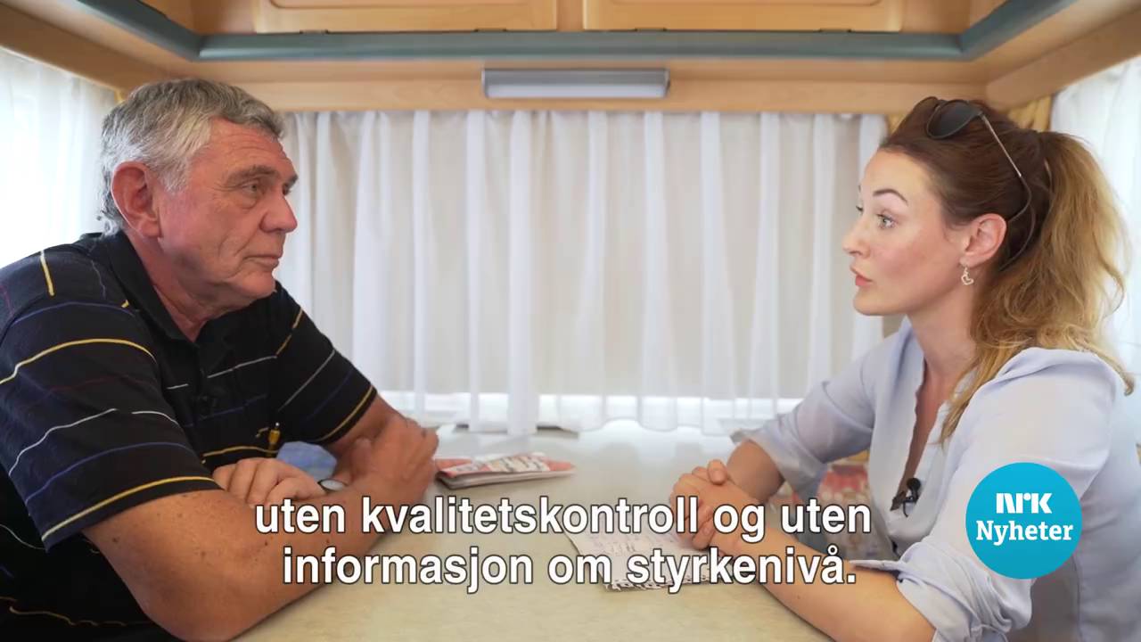 Bør Norge legalisere cannabis?