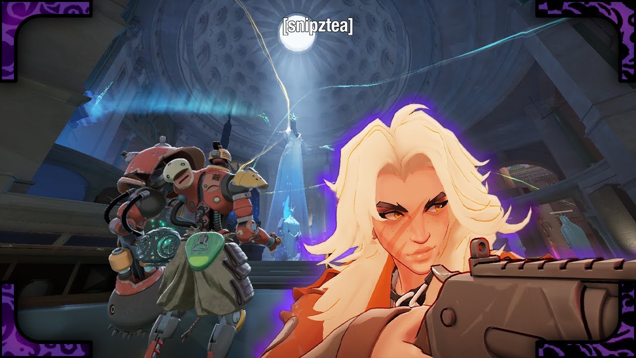 THE NEW DEADLOCK UPDATE IS A MOVIE