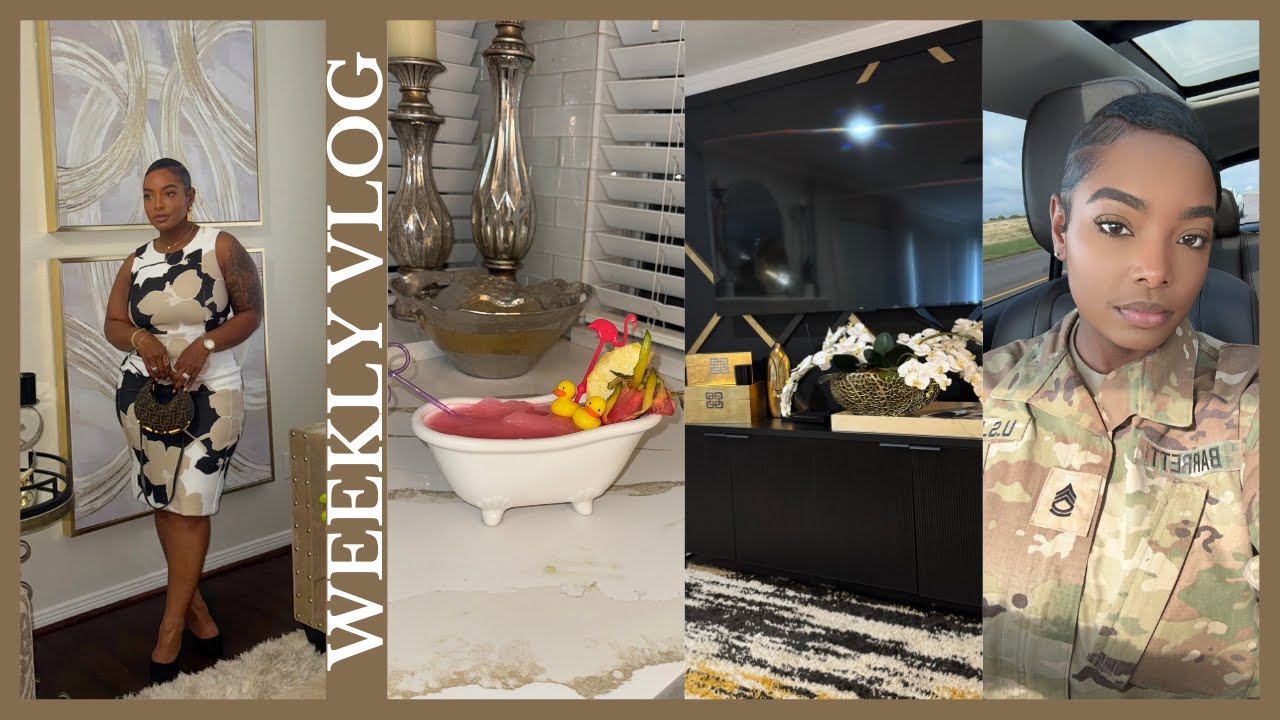 VLOG| LIFE LATELY: FINDING PURPOSE, HIRED A HOME DESIGNER, GHOST TURNS 10, GRANNY IN HOSPITAL & MORE