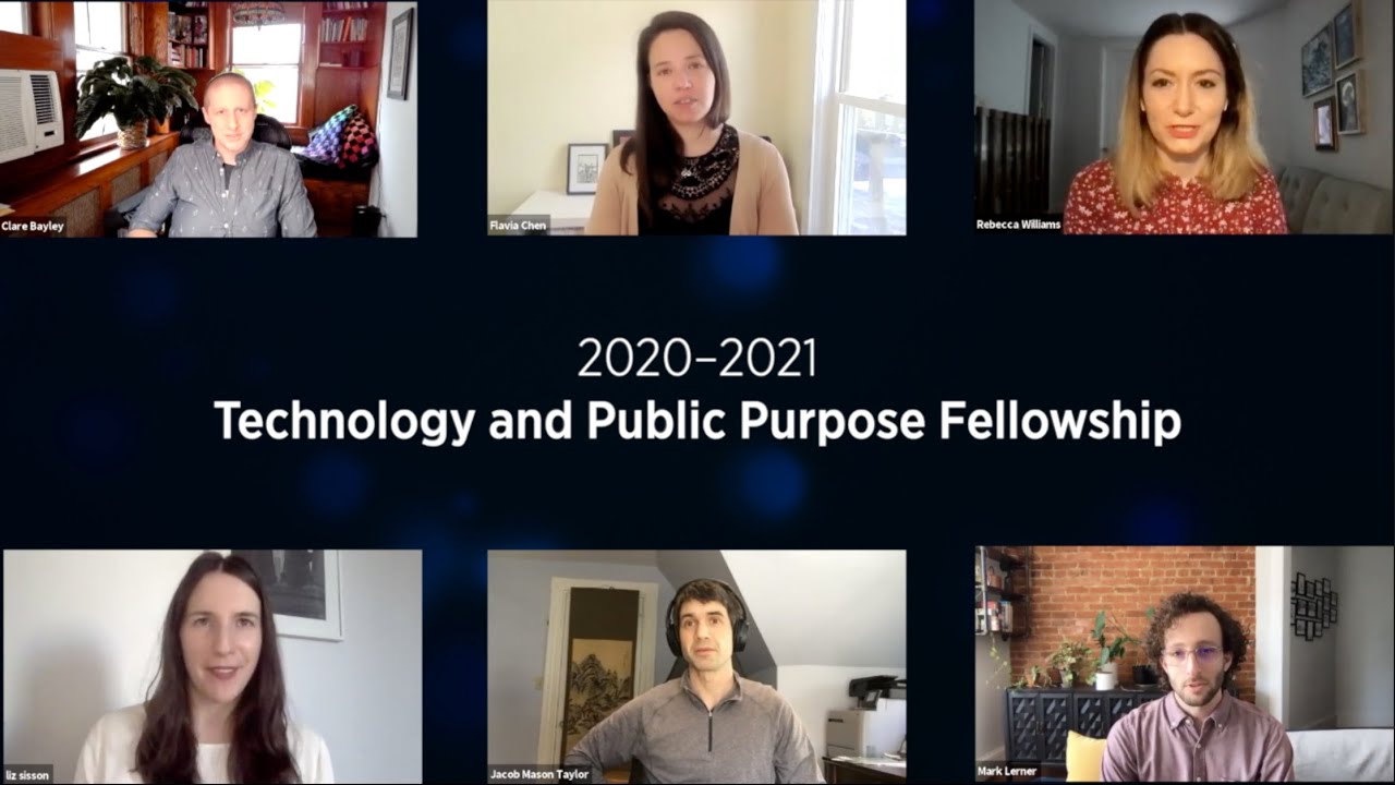 TAPP Fellows Showcase