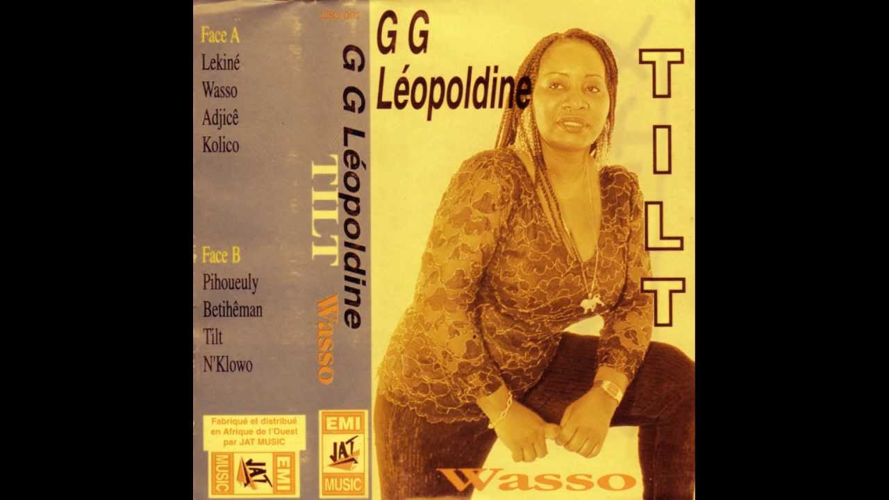 GG Léopoldine - Lékiné