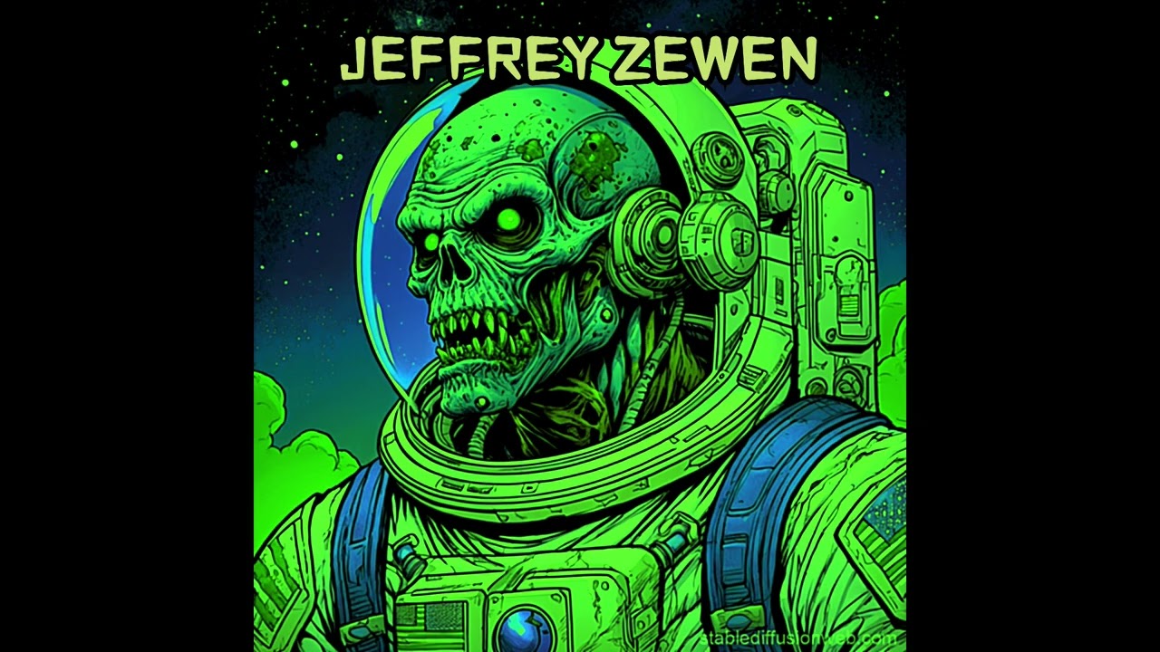 jeffrey zewen - lunar conspiracy