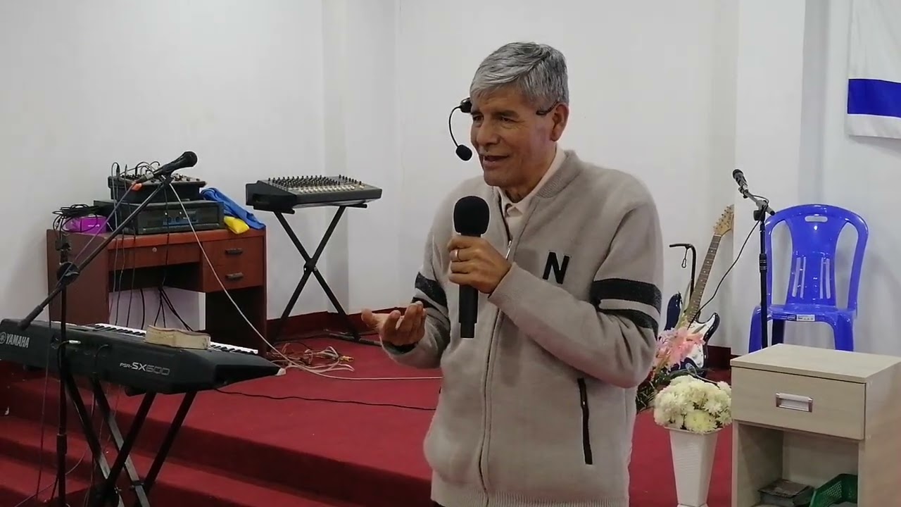 ENTRADA TRIUNFAL DE YAHSHUA