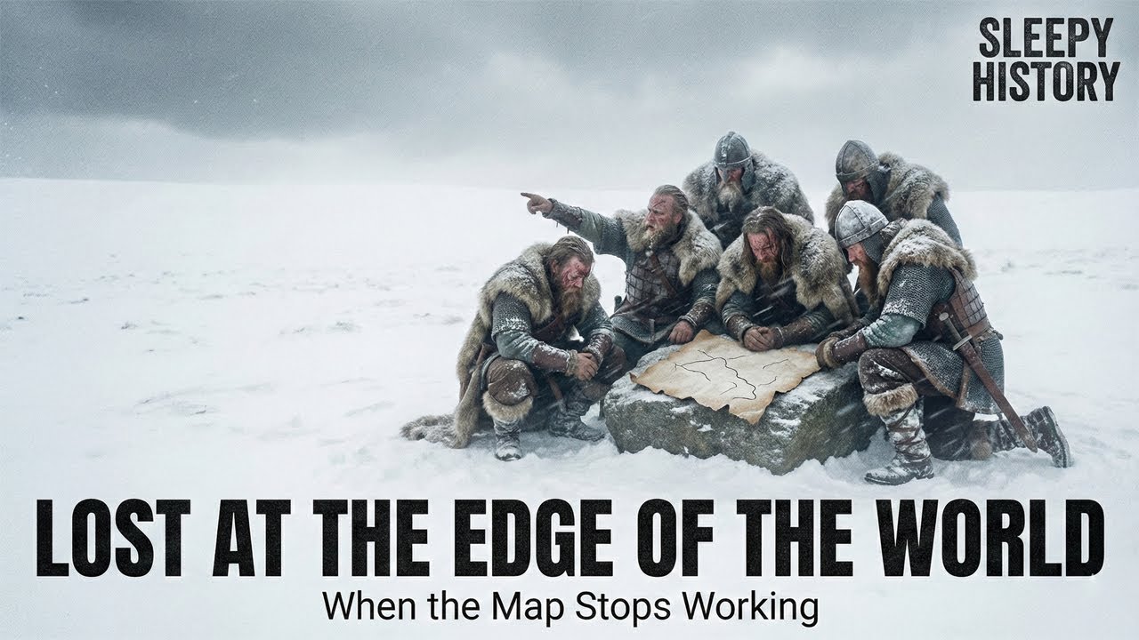 Part 2 : When Maps Become Useless The Viking's True Nightmare